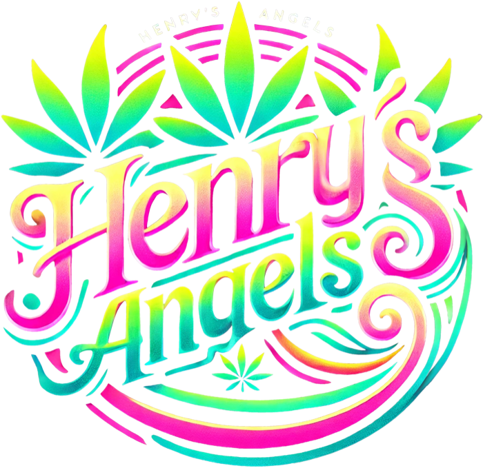 Logo Henry's Angels